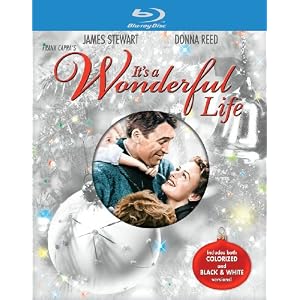 It's a Wonderful Life [Blu-ray] [Import anglais]