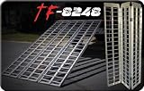 82 Long Tri-Fold ATV / Motorcycle Ramp