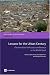 Books : Lessons for the Urban Century: Decentralized Infrastructure Finance in the World Bank (Directions in Development: Infrastructure)