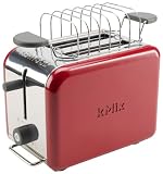 Kenwood kMIx TTM021 2-Slot Toaster, Raspberry Red  from Kenwood
