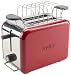 from Kenwood Kenwood kMIx TTM021 2-Slot Toaster, Raspberry Red Model TTM031