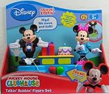 Mickey Mouse Clubhouse Talkin Bobbin Mickey and Minnie Birthday Party [Toy]