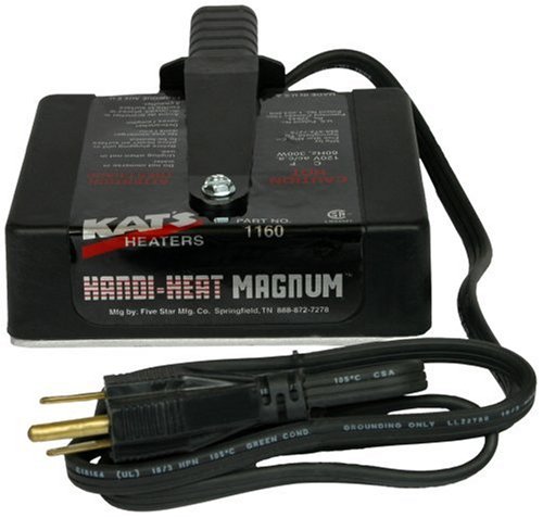 Kats 1160 300 Watt Magnum Magnetic Heater