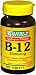 vitamin b12 - Good'N Natural B-12 Sublingual ( 100 Tab, 2500 Mg ) ( Riboflavin, Vitamin B2, Niacin, Thiamine, Vitamin B1, human body, healthy human body, Maintain Body, Nervousness, pressure, Reduce tiredness, sickness, body's appearance, healthier hair, skin creams, help treat dermatitis, skin conditions, minerals, Proteins, health care )