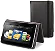 Marware - Eco-Vue - �tui en cuir v�ritable pour Kindle Fire - Noir (est compatible avec Kindle Fire uniquement)