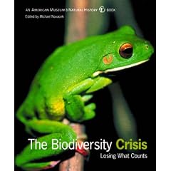 The Biodiversity Crisis: Losing What Counts (American Museum of Natural History)