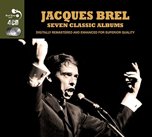 Jacques Brel - Les Prenoms De Paris (Ri-Enregistrement 1972) Lyrics - Zortam Music