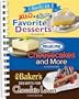 Jell-O, Cool Whip, Philadelphia Cream Cheese, Baker's Chocolate 3 Books in 1: Favorite Desserts Cookbook, Cheesecakes and More Cookbook, Desserts for Chocolate Lovers Cookbook