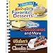 Jell-O, Cool Whip, Philadelphia Cream Cheese, Baker's Chocolate 3 Books in 1: Favorite Desserts Cookbook, Cheesecakes and More Cookbook, Desserts for Chocolate Lovers Cookbook