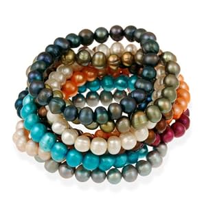 Pearl Bracelets Selena Gomez clothing line
