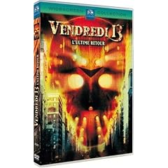 Vendredi 13 : Chapitre VIII, l'ultime retour