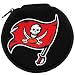 Tampa Bay Buccaneers CD/DVD Blue Case