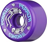 Powell-Peralta G-Bones 97A Skateboard Wheels (Blue)