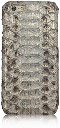 iOuBuy Python Skin Luxury Leather Case for iPhone 6 Plus 5.5 Inch
