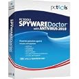 Symantec PC Tools Spyware Doctor with Antivirus 2010 by Symantec