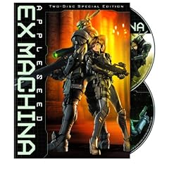 Appleseed Ex Machina (2-disc Special Edition)
