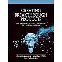 Creating Breakthrough Products (Hardcover)