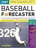 Ron Shandler's Baseball Forecaster 2007 (Ron Shandler's Baseball Forecaster)