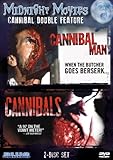 Midnight Movies Vol 8: Cannibal Double Feature (Cannibal Man/Cannibals)