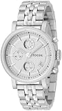 Fossil Oversized Chronograph Ladies Watch ES2198