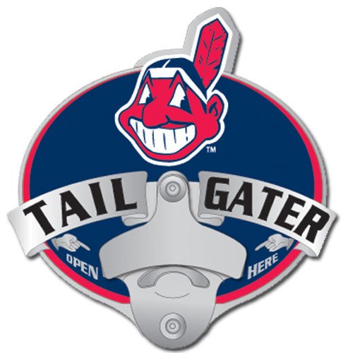MLB Cleveland Indians Tailgater Hitch Cover