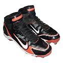 Miguel Tejada Autographed Game-Used (2010) Pair of Cleats - Both Cleats Signed