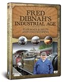 FRED DIBNAHS INDUSTRIAL AGE - Railways & Ships and Engineering [DVD]