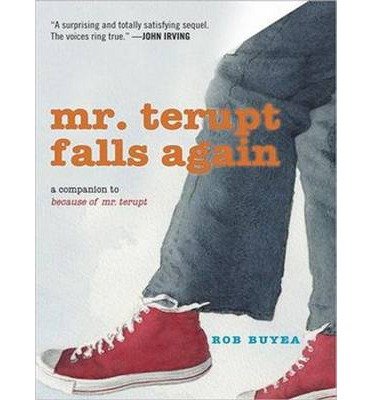 [ MR. TERUPT FALLS AGAIN - IPS ] By Buyea, Rob ( Author) 2013 [ Compact Disc ]