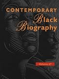 Review Gale Cengage  / Contemporary Black Biography