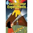 No-Sweat Science: Earth Science Experiments (No-Sweat Science) by Louis V. Loeschnig and Jack Gallagher