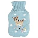 Wärmflasche FAWN blue