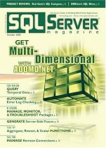 Sql Server Magazine