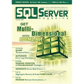 Sql Server Magazine by 