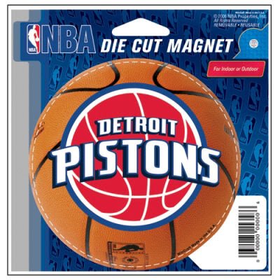 DETROIT PISTONS OFFICIAL LOGO 4