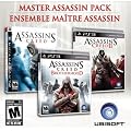 Assassins Creed Master Assassin Triple Pack (Brotherhood, 1 , 2) [Playstation 3]