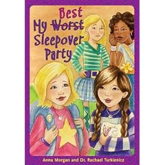 My Worst/Best Sleepover Party 