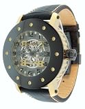 Adee Kaye Automatic AK9667C-MIPB Automatic Watch for Him Design Highlight