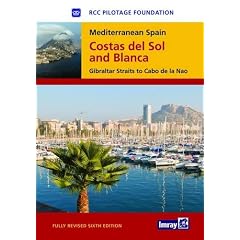Mediterranean Spain Costas Del Sol and Blanca