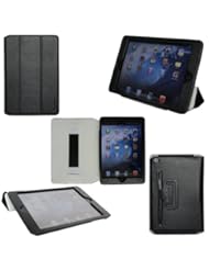 Office Product: ProCase iPad mini Ultra Slim Folio Leather Smart Cover Case for Apple mini iPad (iPad mini, Black) - ProCase