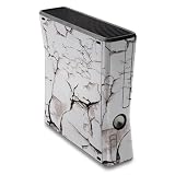 YOUNiiK Styling Skins Case Cover XBox 360 slim 250GB - Cracks
