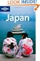 Lonely Planet Japan (Country Travel Guide)