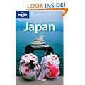 Japan (Lonely Planet Country Guides)