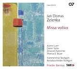 Zelenka: Missa votiva (ZWV 18)