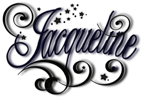 Customizable Inked Name Wrist Temporary Tattoo Pack - 6 Tattoos Per Pack