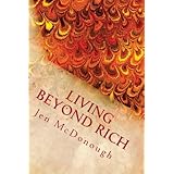living beyond rich the playbook of how to live your life without financial stress fear or pain