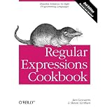 Regular Expressions Cookbook