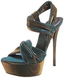 Casadei Womens 1166 Platform Sandal Sandal