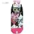クリオネコbyしょこたん◎レディースソックス☆ねこキャラクターグッズ（女性用靴下）通販☆【いっぱい】