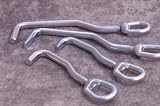 Mo-Clamp (MO 3100) 4 pc. Sheet Metal Hook Set Mo-Clamp (MO 3100) 4 pc. Sheet Metal Hook Set