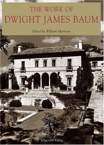 The Work of Dwight James Baum
